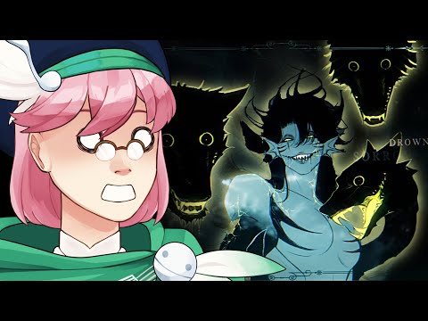 Bard VTuber reacts to @RafScrap Scylla! (EPIC: The Musical)
