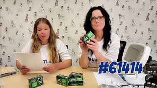 7K 61414 Irish Spring Soap - 20 Pack