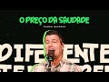 Ramon Quadros - O Preço da Saudade | DVD De um jeito diferente