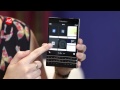 Unboxing BlackBerry Passport