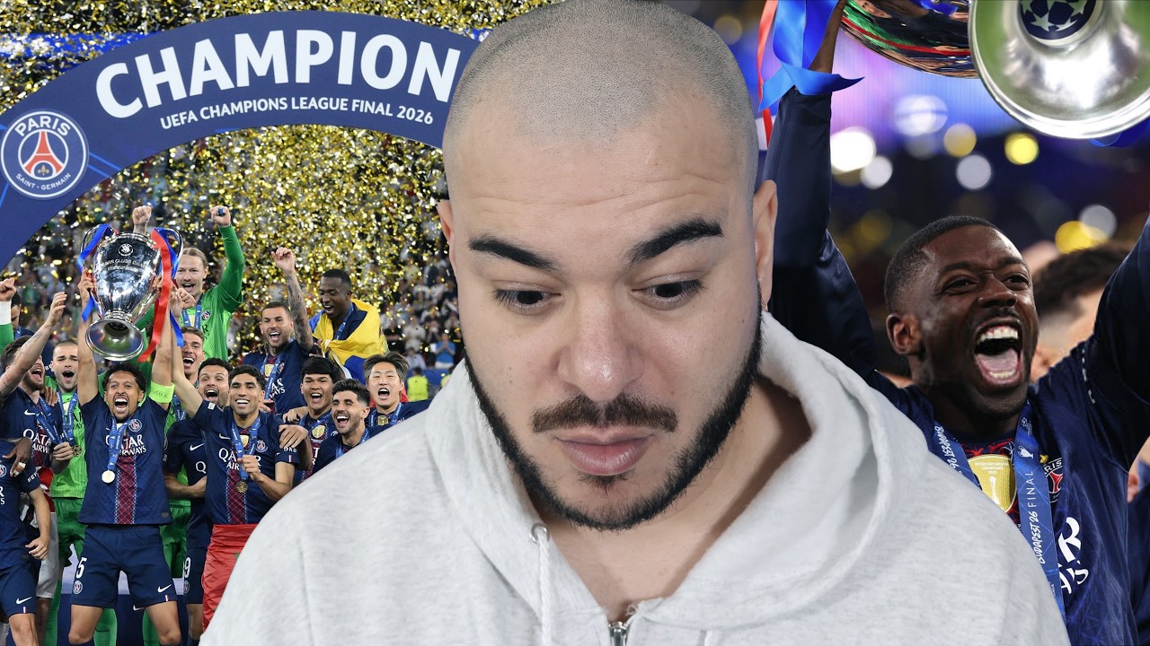 ils l'ont refait.. (PSG* 1-1 Arsenal)