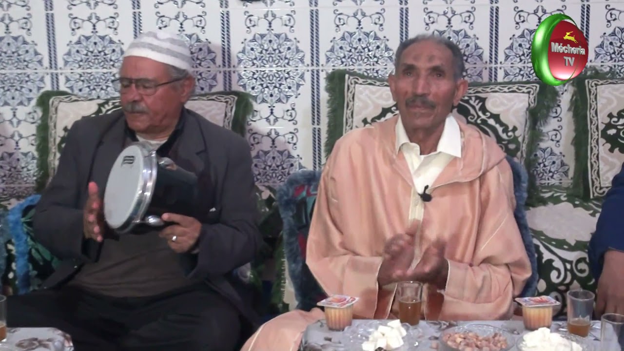 لقاء مع وجه من وجوه مدينة المشرية اليوم مع ٱقدم فرقة في المدينة فرقة سقيني