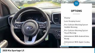2020 Kia Sportage K201023 KNDPMCAC3L7806066