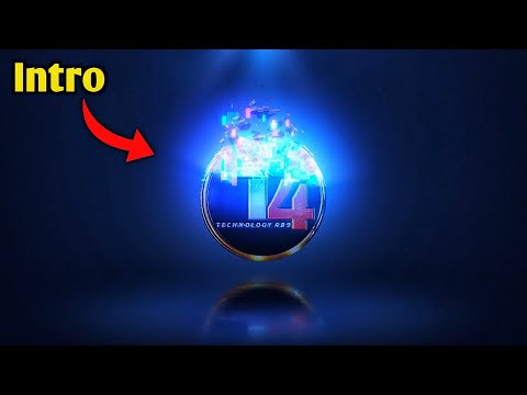 How To Make 3D Intro For YouTube On Mobile (Hindi) | YouTube Intro Kaise Banaye | Copyright Free 🔥🔥