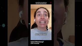 Marketer's Alchemy Ep. 2 Preview | Using Data to Go With Your Gut with Isabel Rittenberg