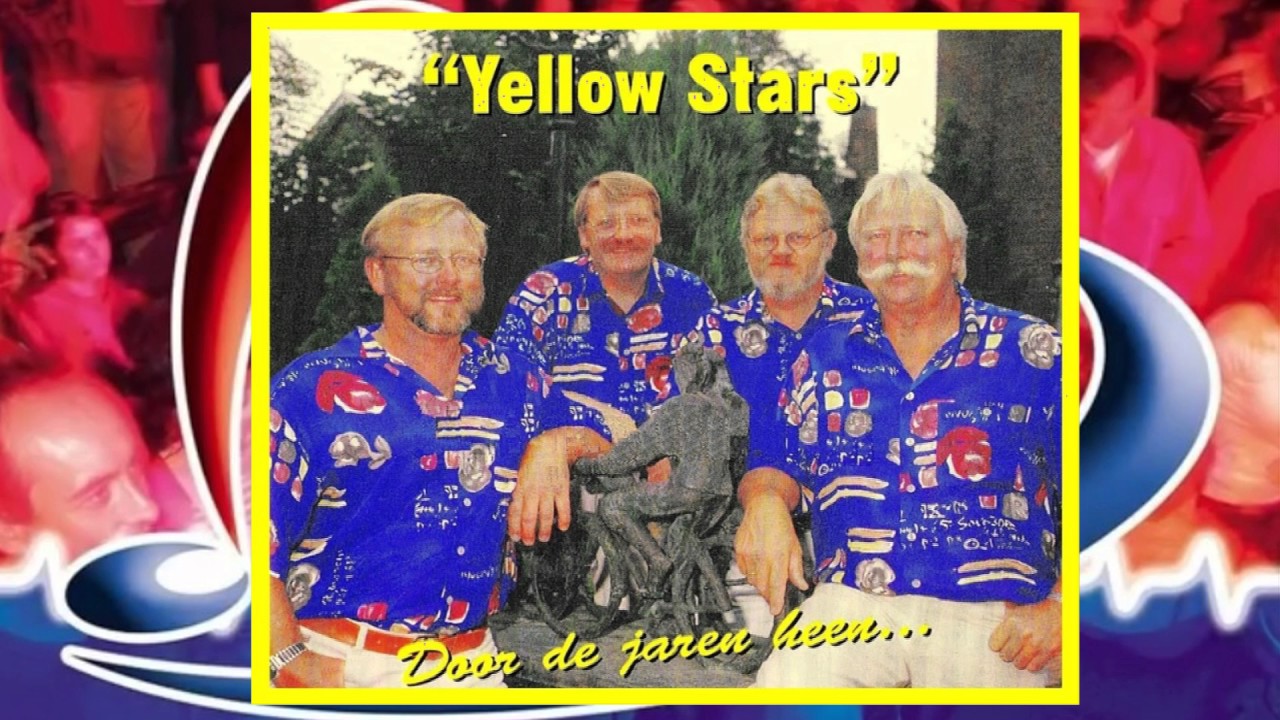 The Yellow Stars ♪Jaren '60 Medley ♫