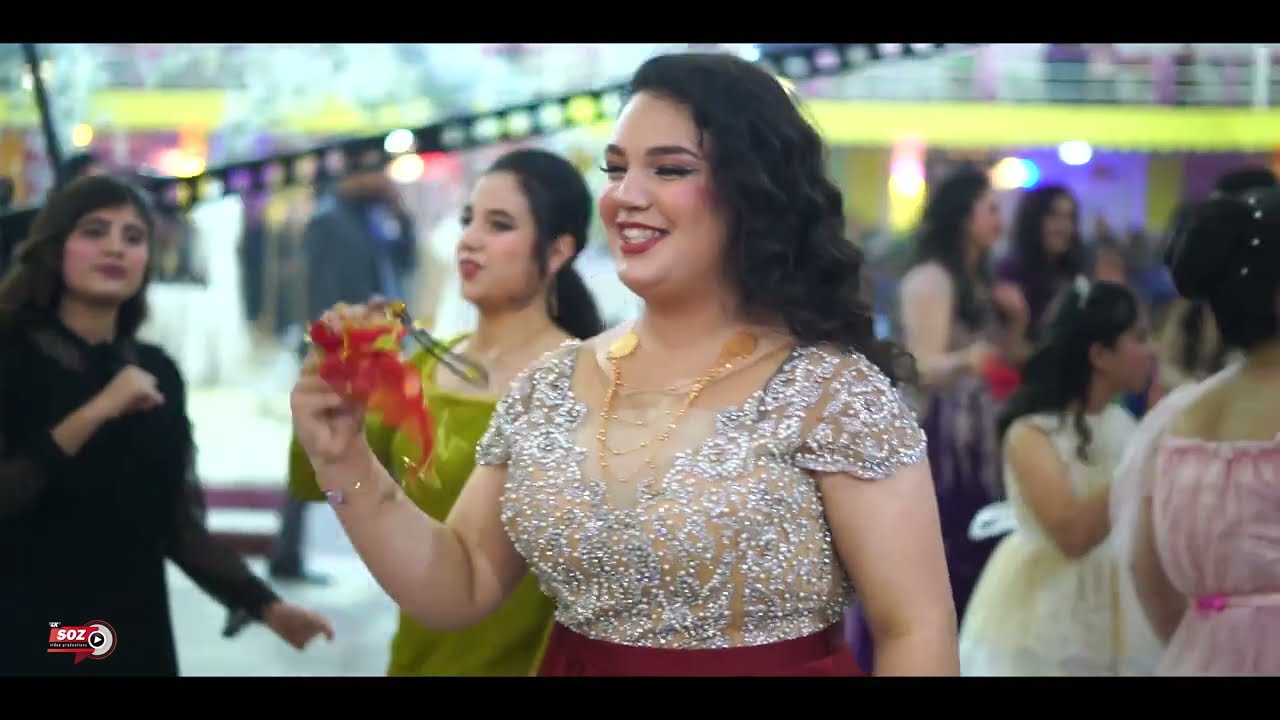 صالة نيروز العريس(#عزالدين_ليلى)/ بتاريخ/ 2023/3/10- part(03)❤️#video_soz