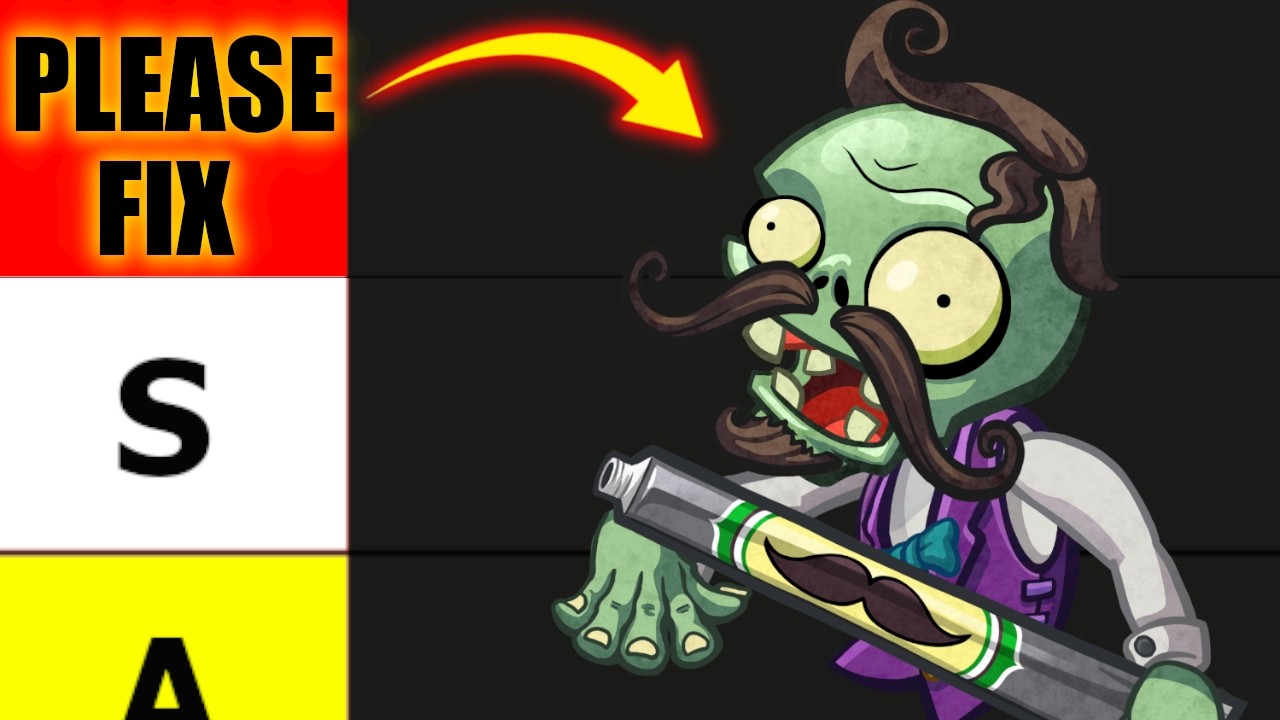 This is The Most TOXIC Zombie Card in PvZ Heroes - YouTube