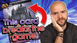 The Oppressive Design of Netherworld Depths | Battle Spirits Saga