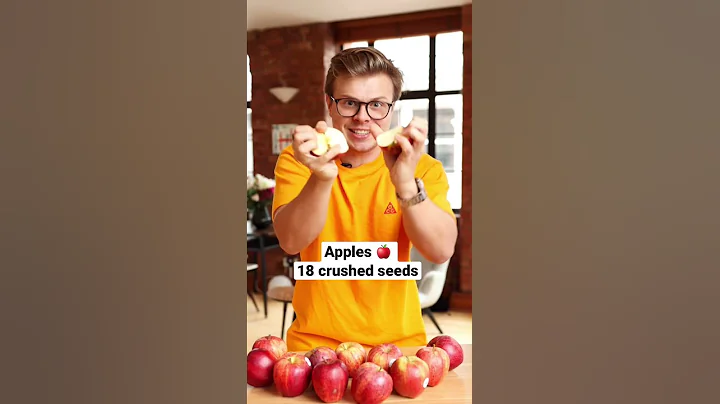 Foods You Didn’t Know Could Kill You (part 1) - DayDayNews