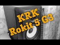 🔈 Обзор KRK Rokit 5 G3 - Студийные мониторы