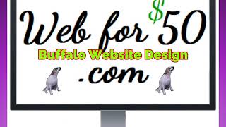 Buffalo Web Design - Buffalo Site Design - Buffalo Custom Birthday Videos - Buffalo Website Design