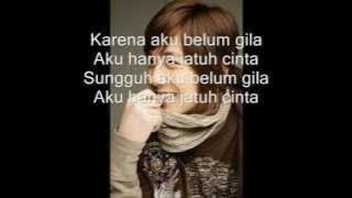 The RaiN-Belum Gila