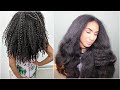 Hair Tea Rinses for thicker, longer, stronger hair