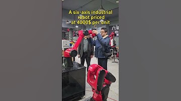 #borunte #factory #workers #robots #automated #weld #spray #industrial #weldingrobot