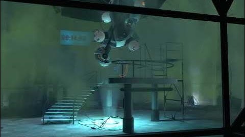 Portal Prelude - Ending