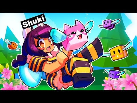 Queen of ROBLOX Bee Swarm!