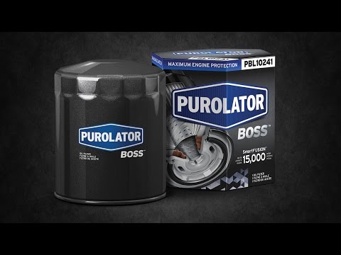 Automotive Oil Filter Rack