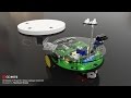 eYRC-GD#672 - Gas Leakage Detection Robot Demonstration (Winners)