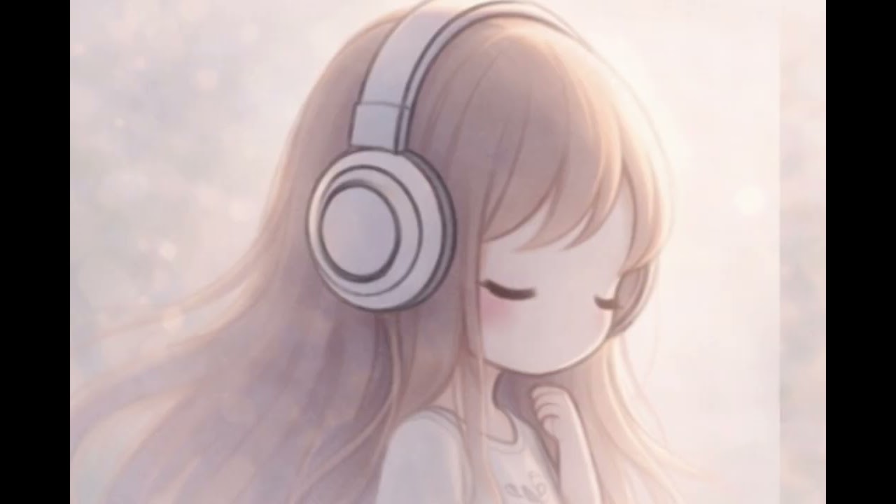 🎙️ 如何在這裡 Lofi Story Songs 🌔 Stay Here｜Piano & Guitar Harmonics for Listening inward