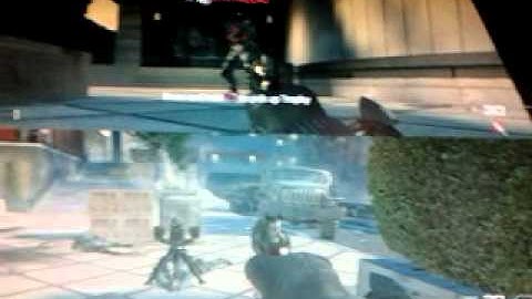 MW3 GLITCHES ON ARKADEN AND HOW TO SURVIVE A STEALTH BOMBER!
