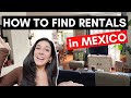 Why You Should Apartment Hunt with $10,000 MXN in Your Pocket