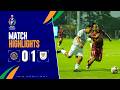 MW 11 Championship Round Highlights | Rajasthan United FC 0-1 Dempo SC | Star Cement IFL