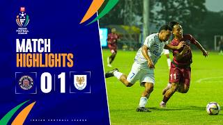 MW 11 Championship Round Highlights | Rajasthan United FC 0-1 Dempo SC | Star Cement IFL