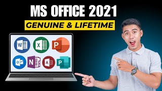 Download and Install Office 2021 from Microsoft | 100% Genuine & Legal