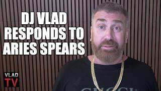 Vlad Responds to Aries Spears Screaming at Him Like a Girl During Podcast Appearance