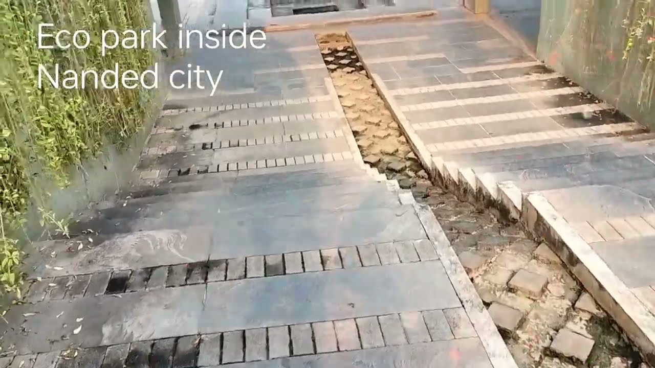 Eco park Garden.. tour 🏞️🌳🏝️🌻 