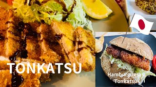 【La comida japonesa 】TONKATSU  una textura crujiente.Es tan delicioso que no puedes parar by Cocina de Miki 148 views 1 year ago 5 minutes, 21 seconds