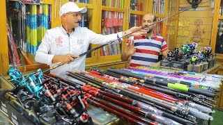 عرض الأساتذة اقوى عدة صيد في مصر