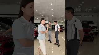 Khách quay lại chốt và may mắn mua được chiếc Beijing U5
