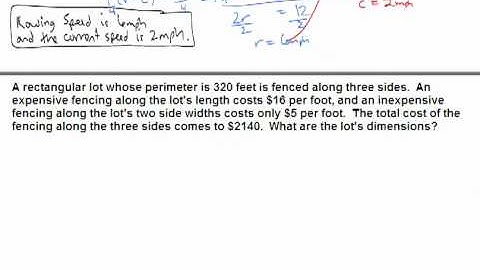 Applications of Linear Systems - flash.mp4