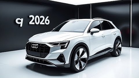 "The 2026 Audi Q3 Is Hiding a BIG Surprise 👀🔥"