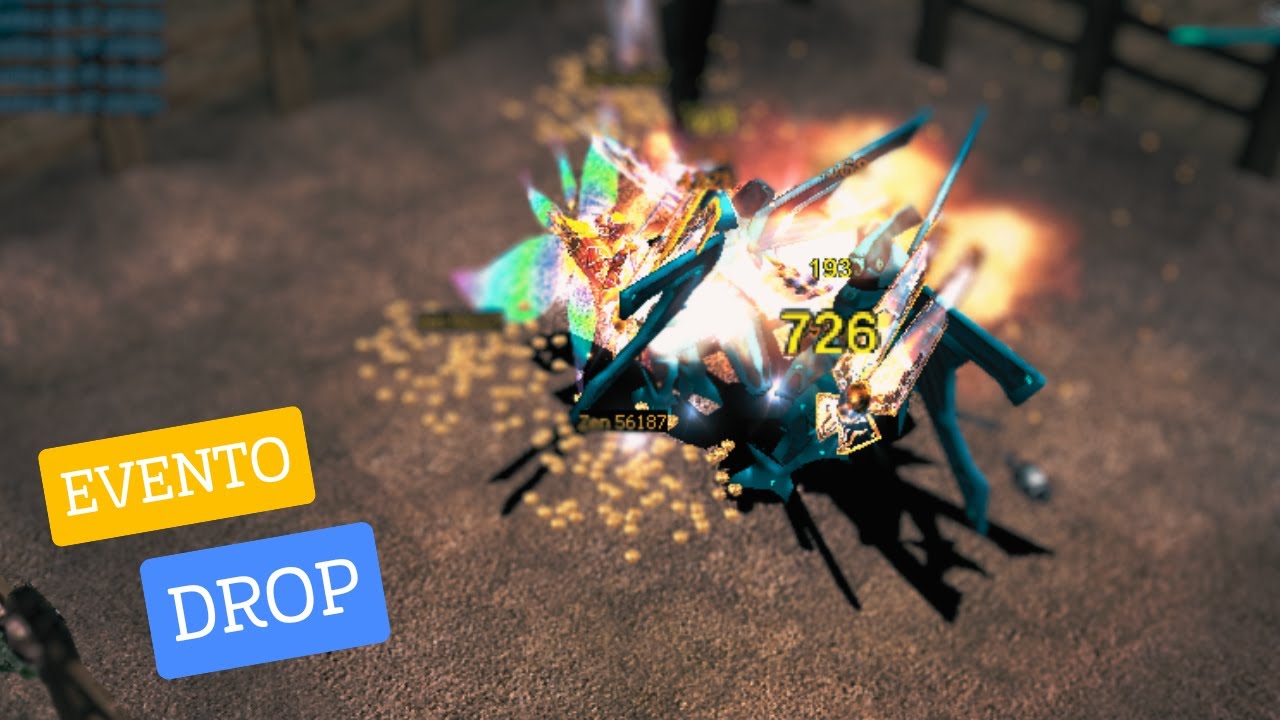 #MUNETPLAY  97d+99i EVENTO DE  DROP