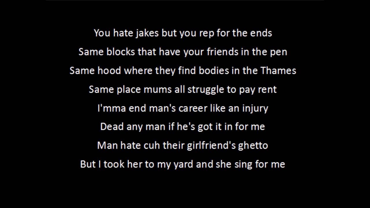 Leave Me Alone Song Lyrics