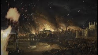 Great Fire of London at Museum of London