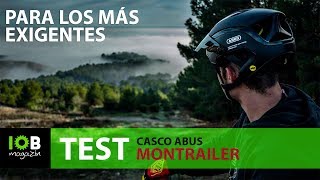 Casco de bicicleta MonTrailer MIPS - YouTube