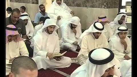 أواخر الدخان وسورة الطلاق للقارىء الشيخ محمود الشيمي
