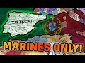 So using MARINES actually BREAKS THE GAME!