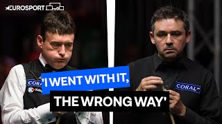 Jimmy White & Alan McManus Talk Snooker In The 80s & Changes To The World Champs | Eurosport Snooker