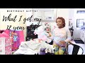 WHAT I GOT MY 12 YEAR OLD FOR HER BIRTHDAY // BIRTHDAY PRESENTS / BIRTHDAY GIFTS