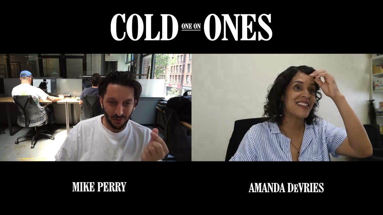 What Designing for Farmers Taught Amanda DeVries l Tavern Cold One On Ones - EP6