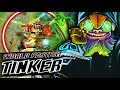 MOST Fastest TINKER ever consider as a HIGH CALIBER tinker GOD! Dota 2 7.28c Tinker Gameplay.