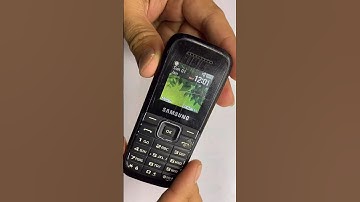 samsung b105e no signal problem or network problem done#short#video