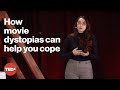 Dreading the apocalypse? Go watch a movie! | Malia Kiang | TEDxTufts