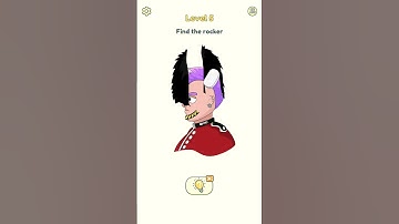 DOP 2: Delete One Part 🔥 | Gameplay Walkthrough | Level 5 | Android/ios #shorts