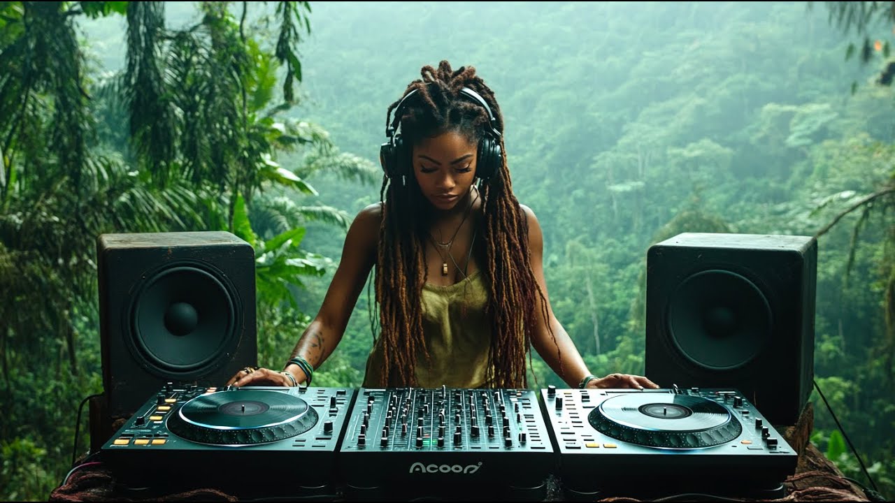 🌴 Tropical Dub Session 2026🌴 | Roots Reggae Vinyl Mix